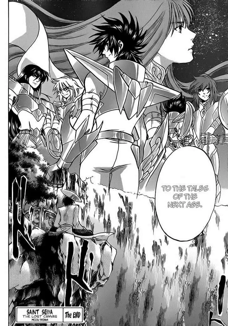 Saint Seiya - The Lost Canvas Chapter 223 18